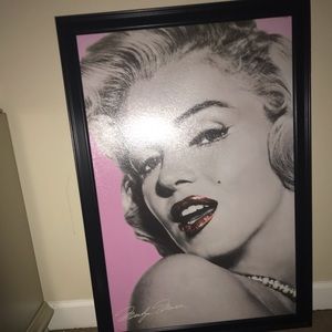 marilyn monroe portrait